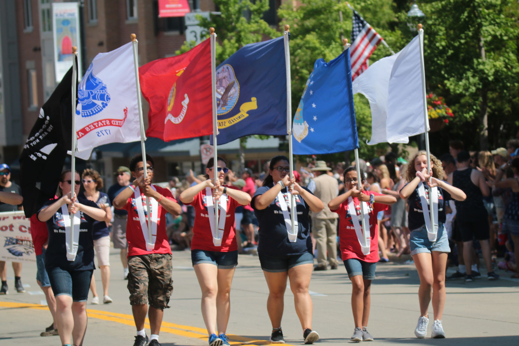 4th Fest Parade